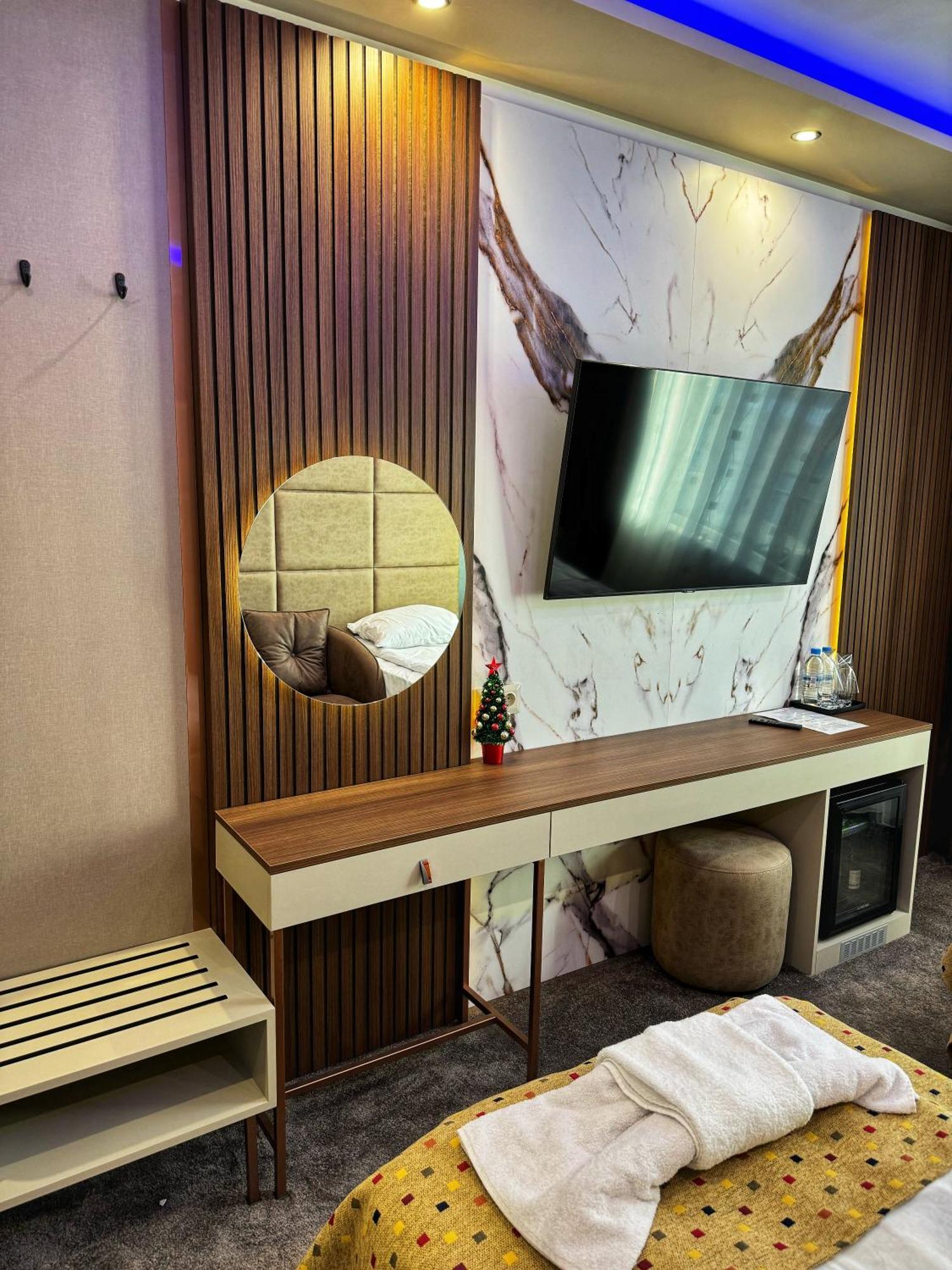 Hotel Diamant Dospat Luaran gambar